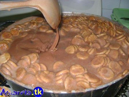 Habichuela Con Dulce